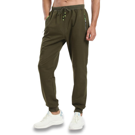 Tansozer Men’s Cotton Jogging Pants