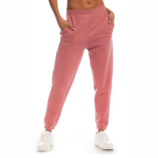 Light & Shade Women’s High Waist Cuffed Joggers