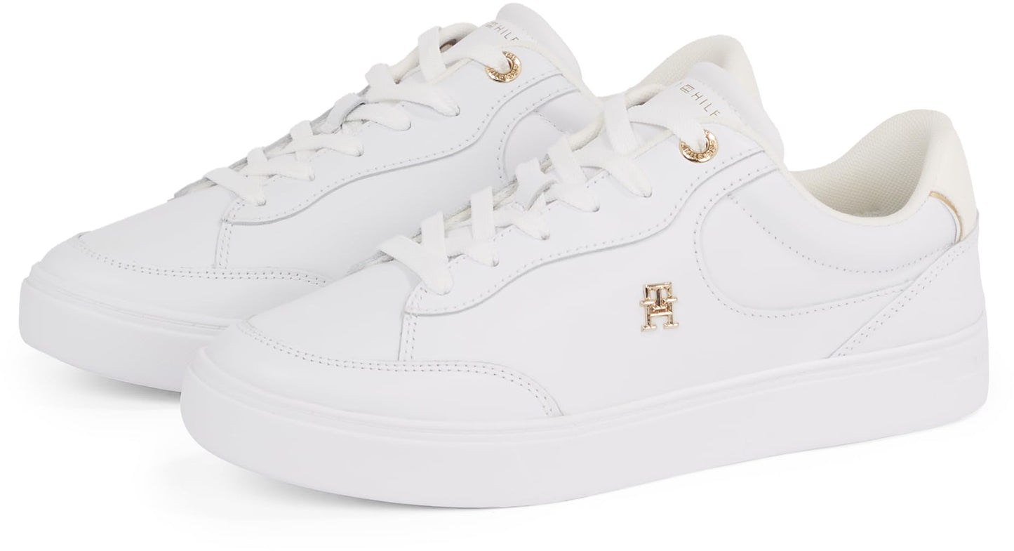 Tommy Hilfiger Women’s Essential Chic Court Sneakers