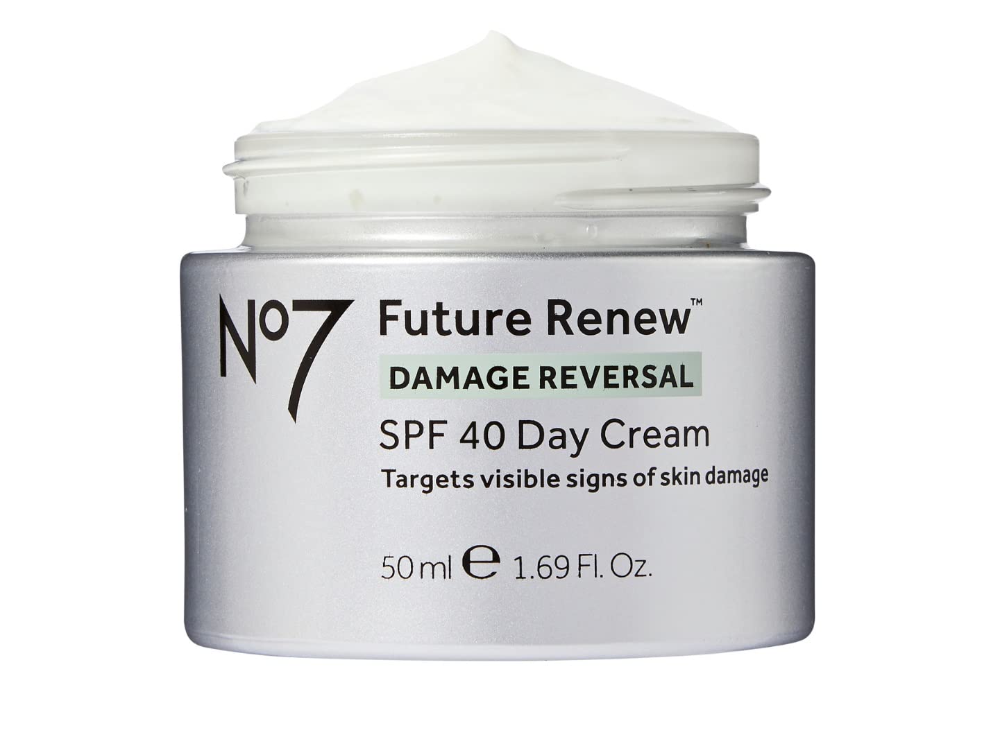 Boots No7 Future Renew Damage Reversal Day Cream SPF 40