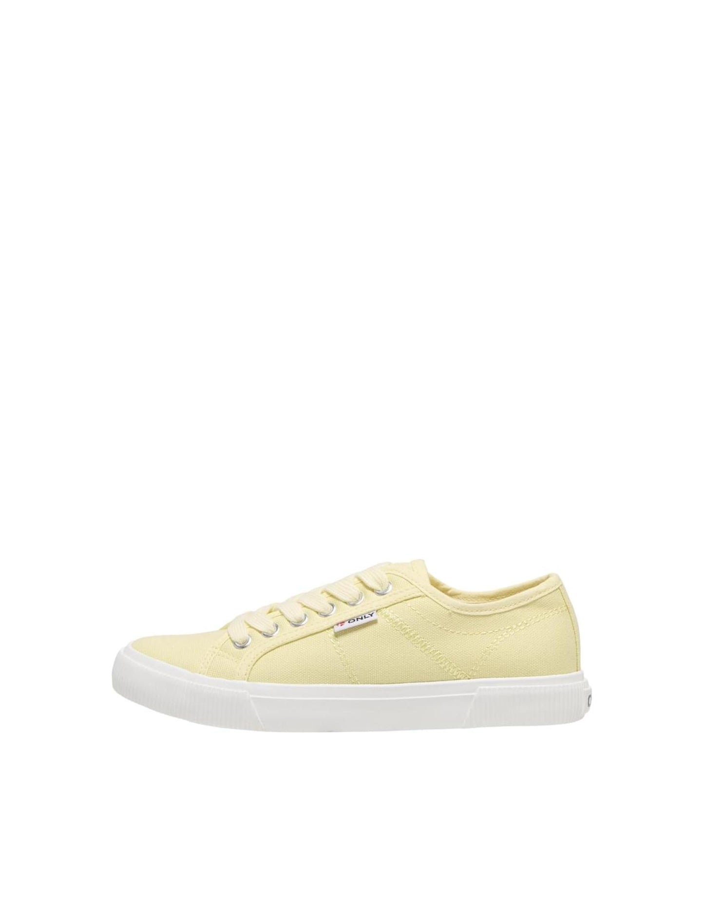 ONLY Women's Onlnicola Canvas Sneakers