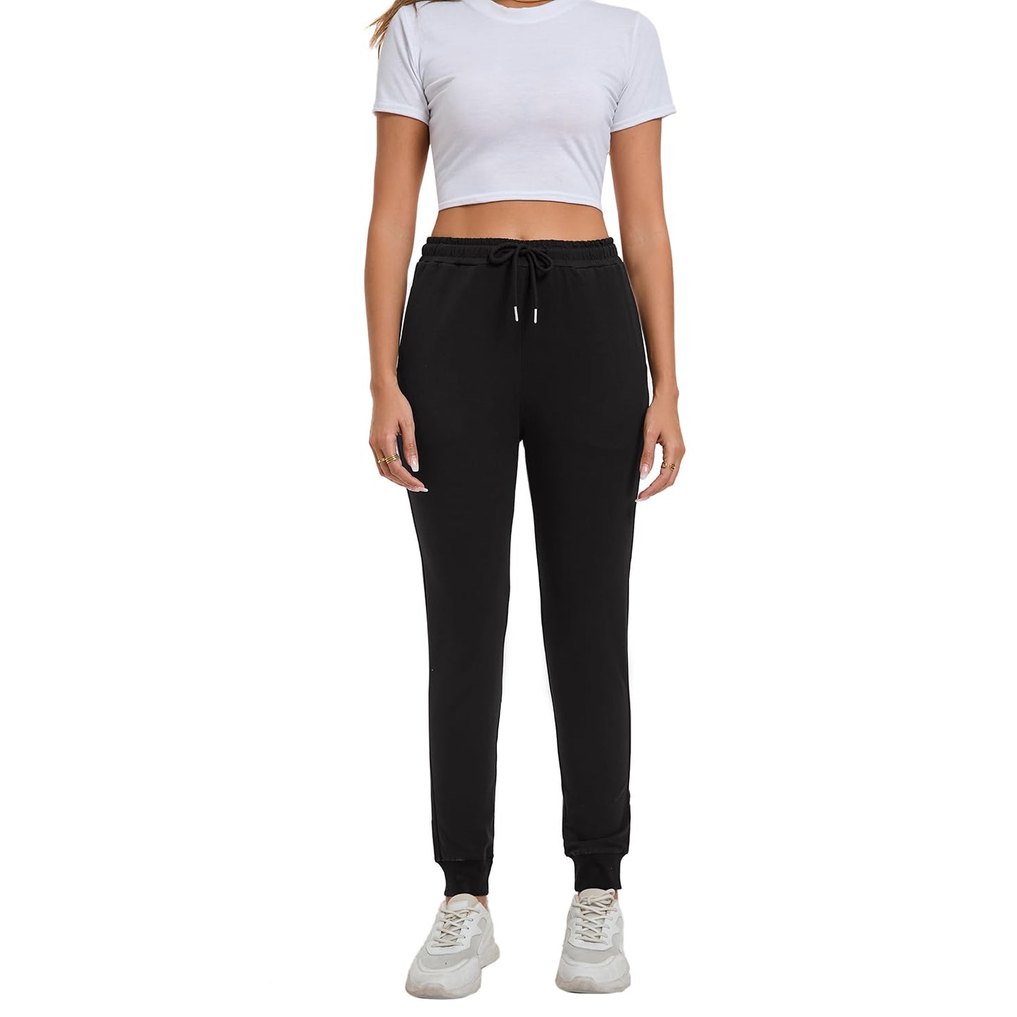 FGFD&OU Women’s Slim Fit Jogging Trousers