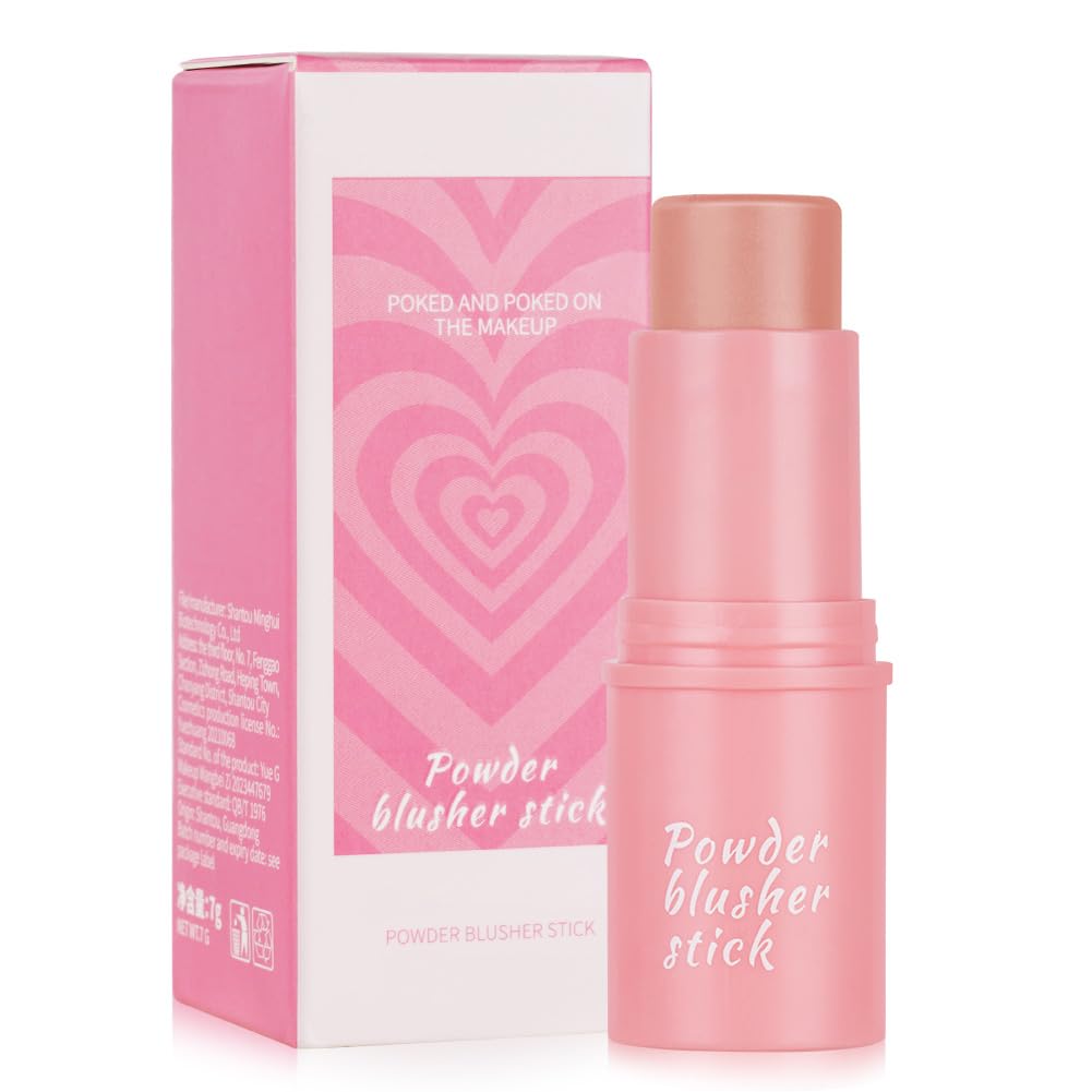LOPHE Cream Blush Stick - 3 Pieces Set