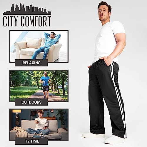 CityComfort Men’s Jogging Pants