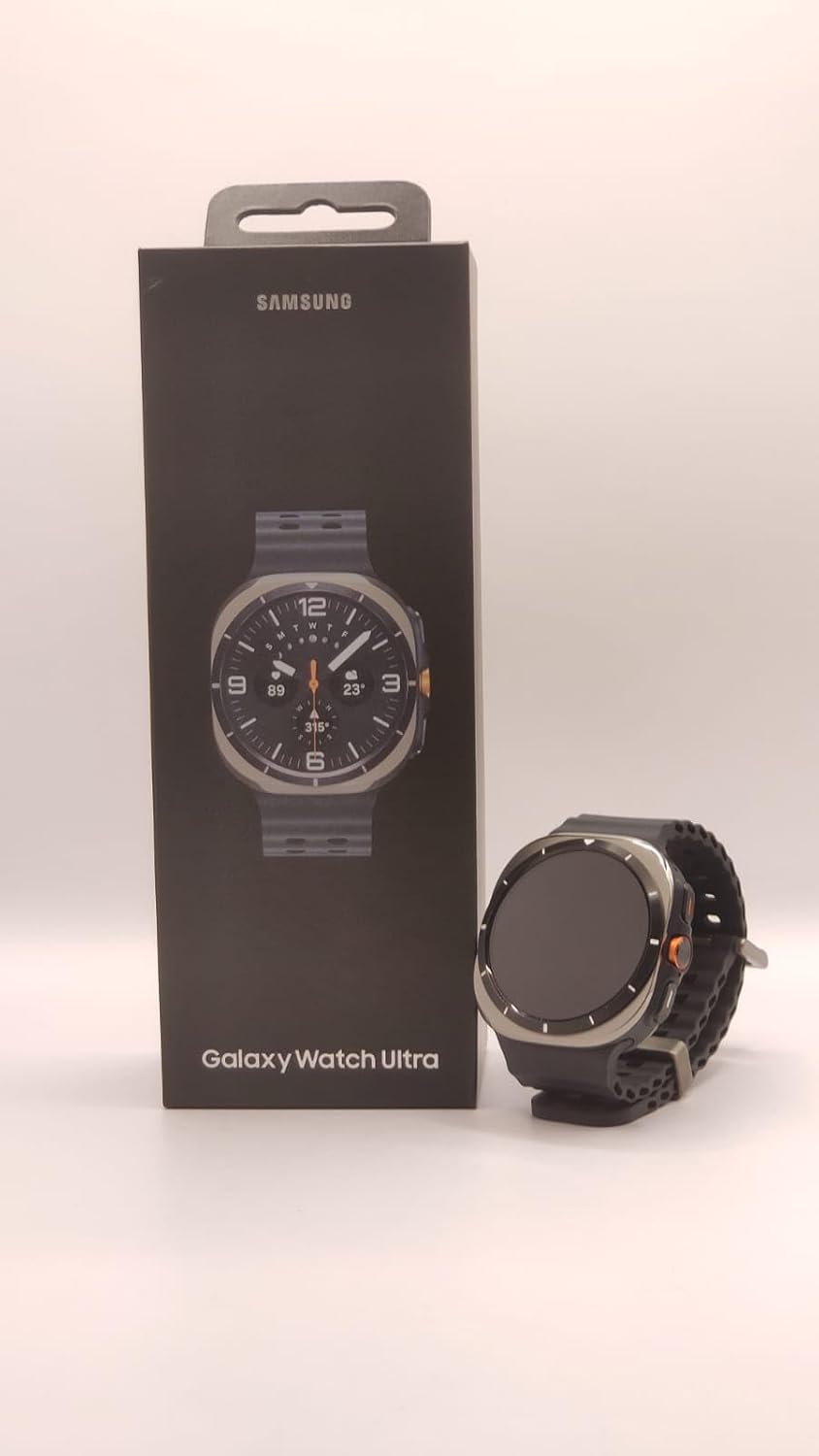 Samsung Galaxy Watch Ultra LTE SM-L705 47mm Titanium 