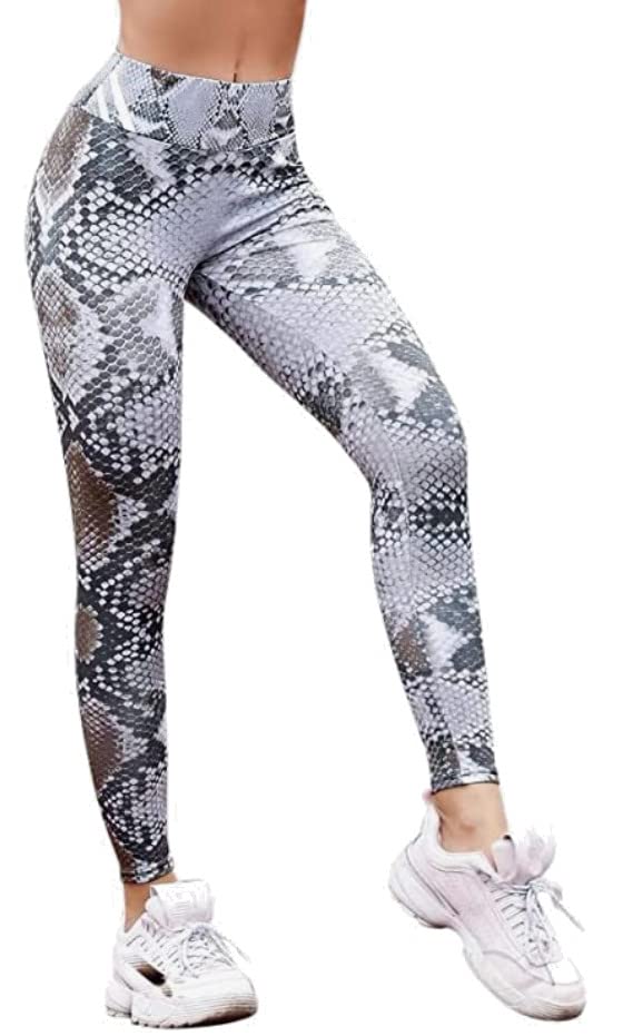 Women's High-Waisted Leggings for Sports, Fitness, and Lounge