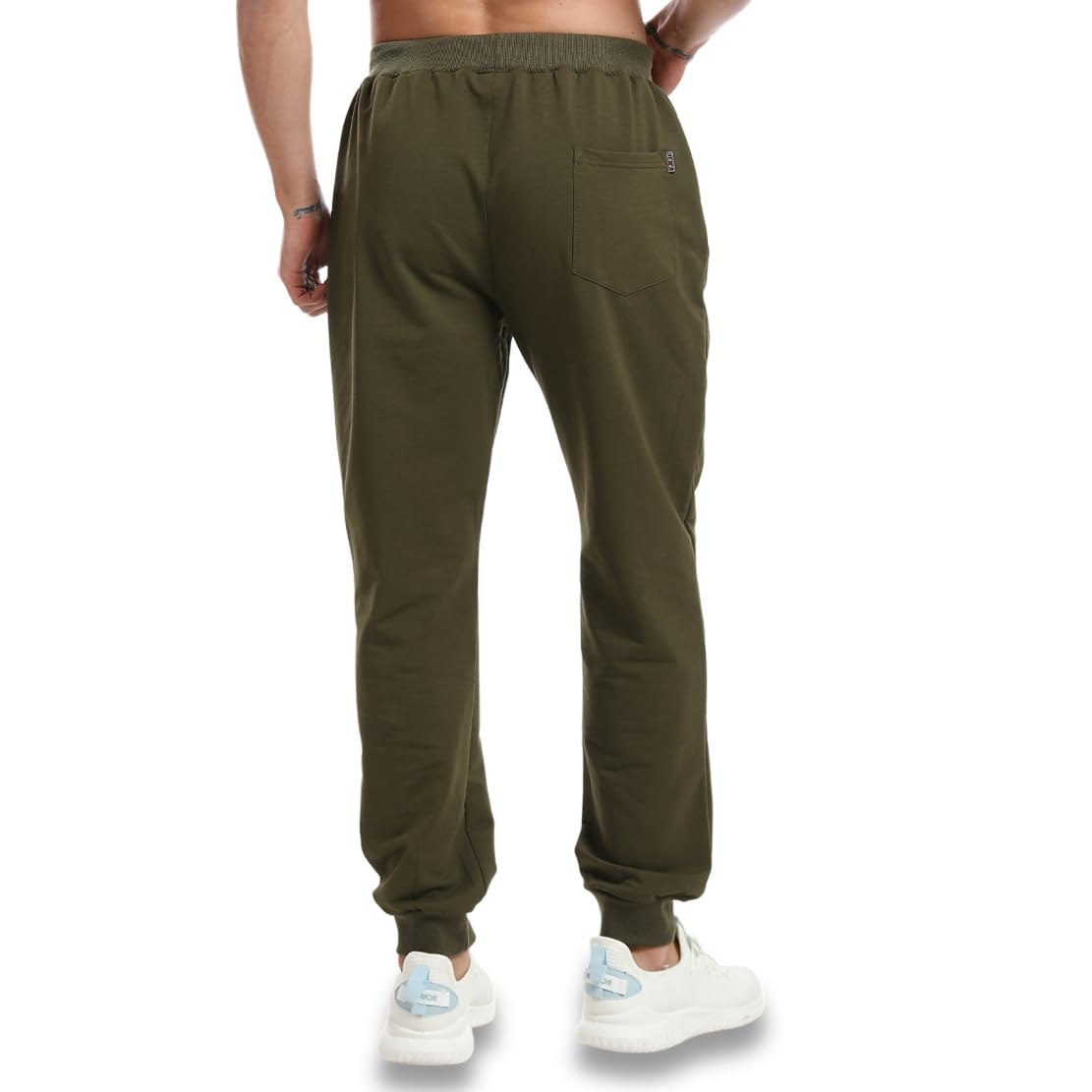 Tansozer Men’s Cotton Jogging Pants