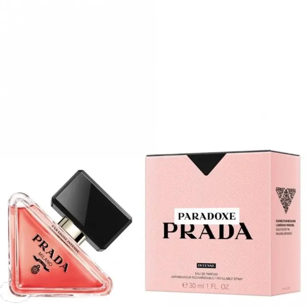PRADA Paradoxe Intense Eau de Parfum, wiederaufladbar
