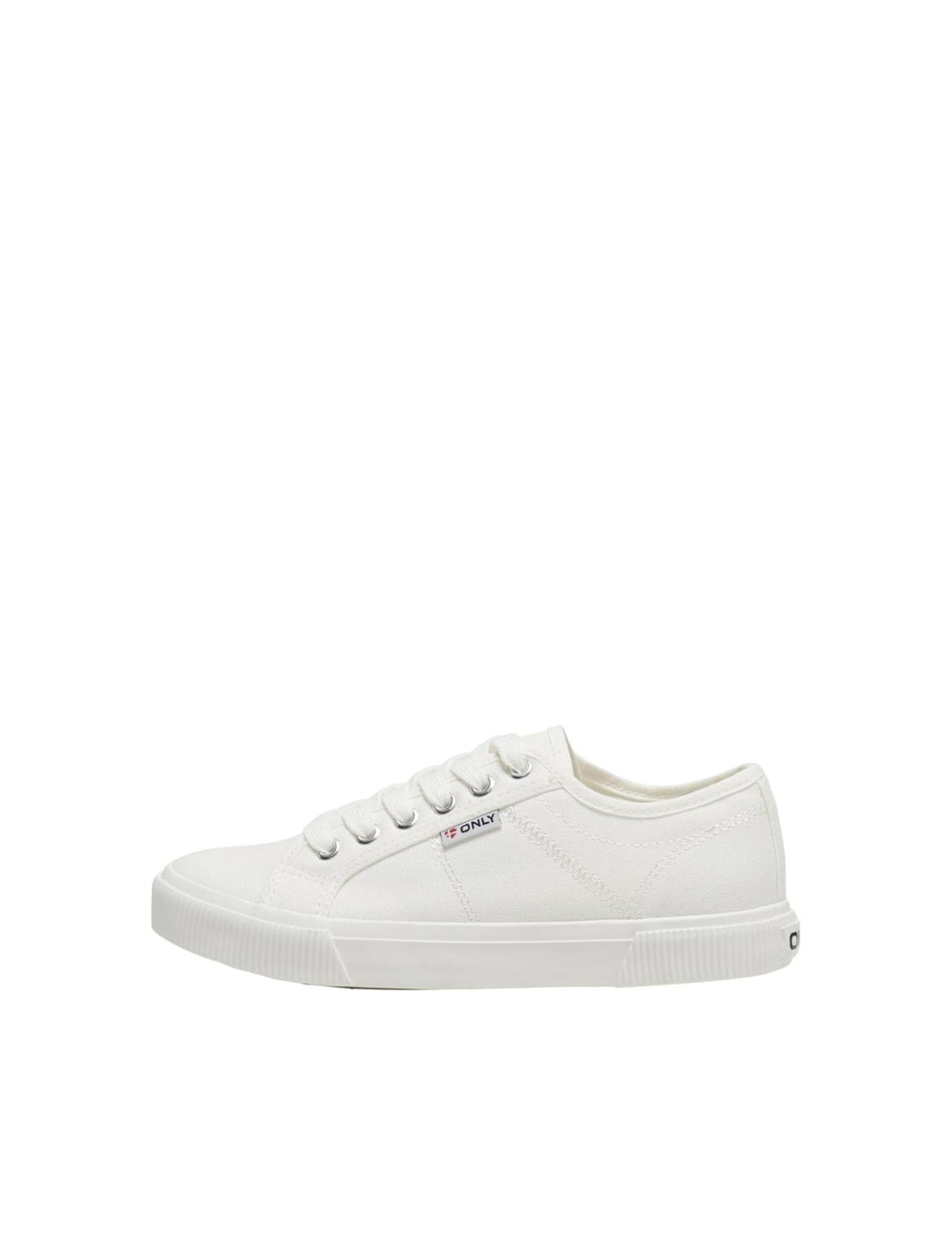 ONLY Women's Onlnicola Canvas Sneakers