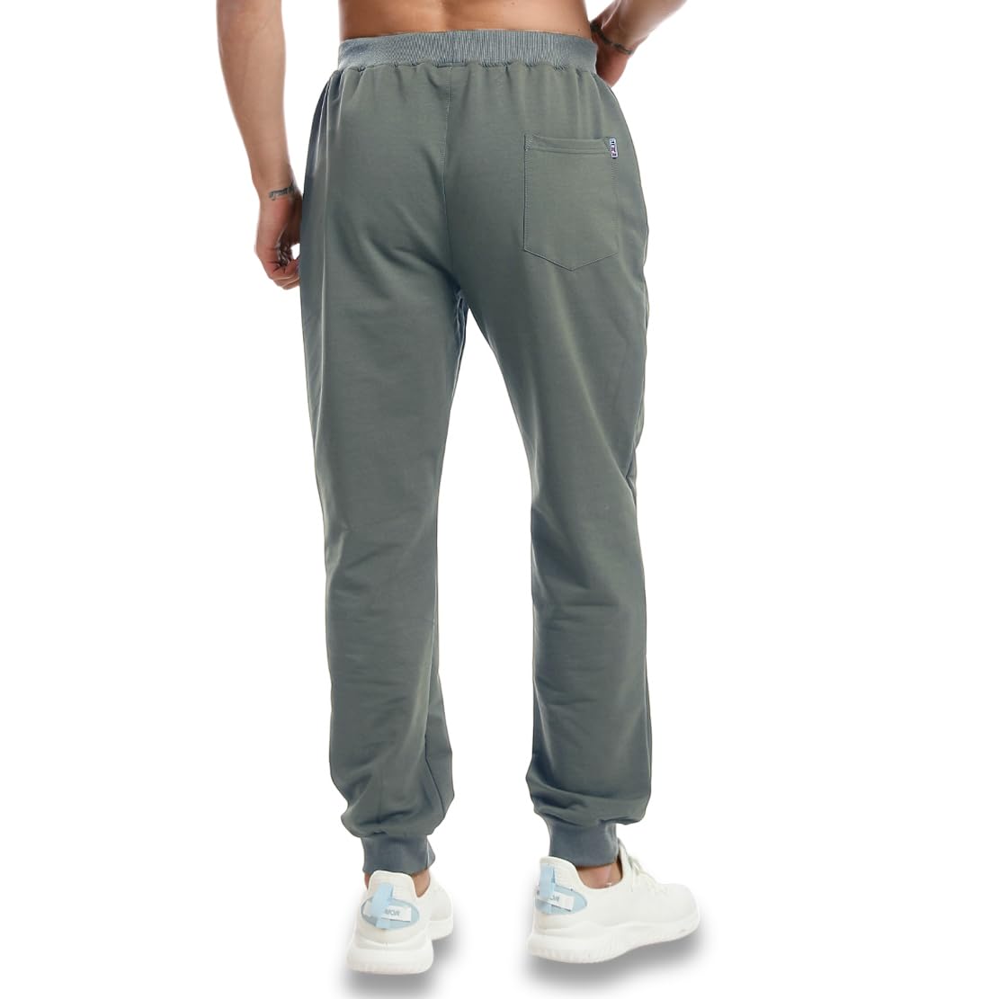 Tansozer Men’s Cotton Jogging Pants