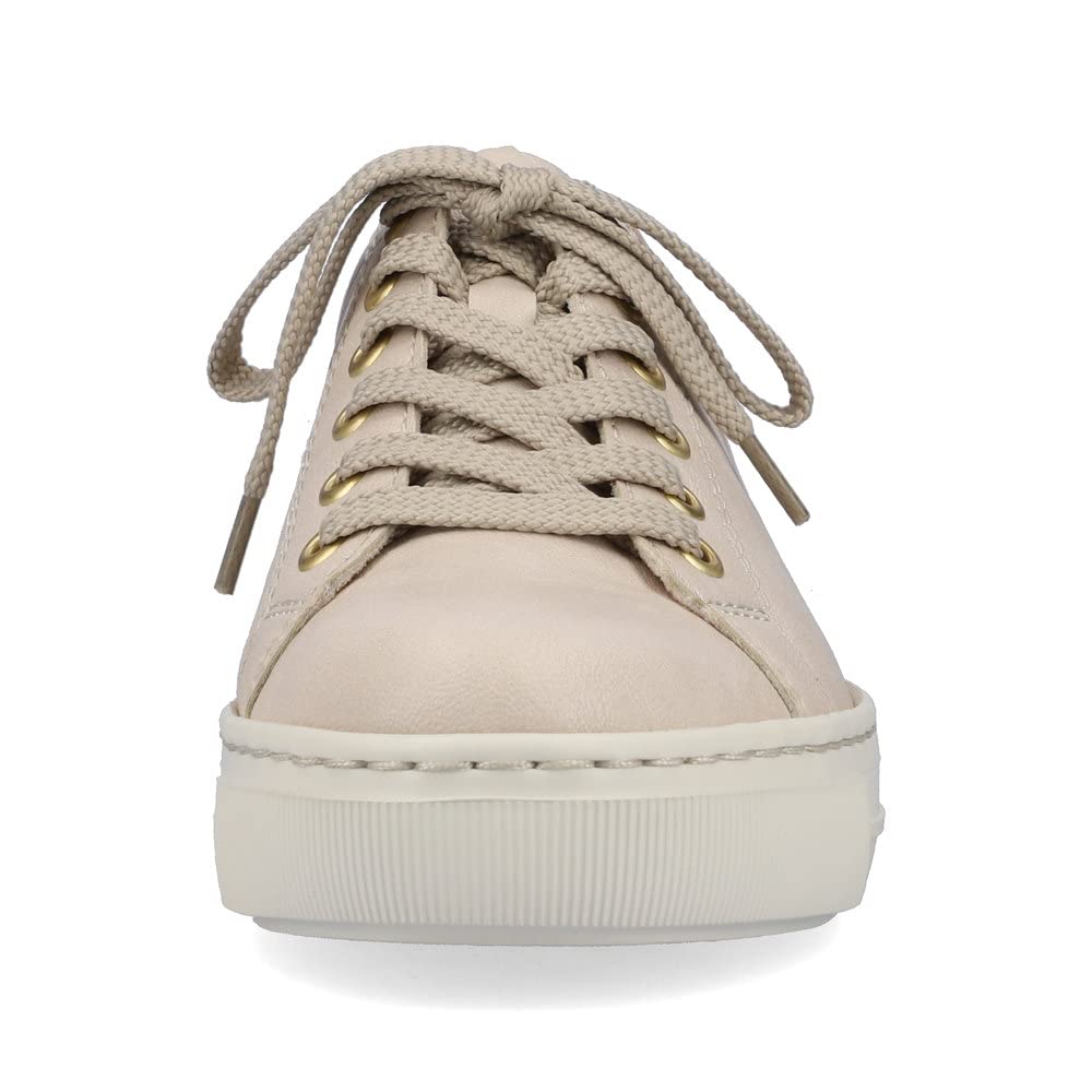 Rieker Women's Sneaker L9800 – Comfortable Lace-Up Shoes