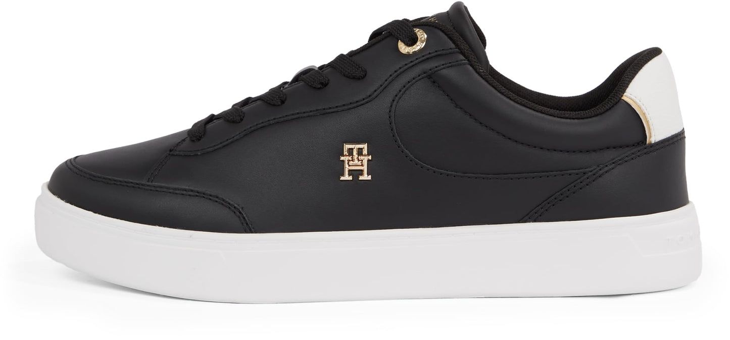Tommy Hilfiger Women’s Essential Chic Court Sneakers
