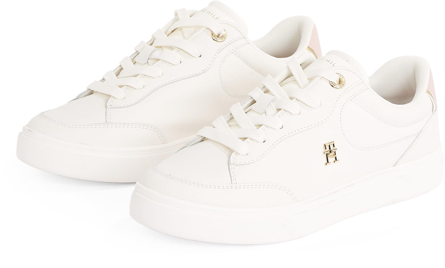 Tommy Hilfiger Women’s Essential Chic Court Sneakers