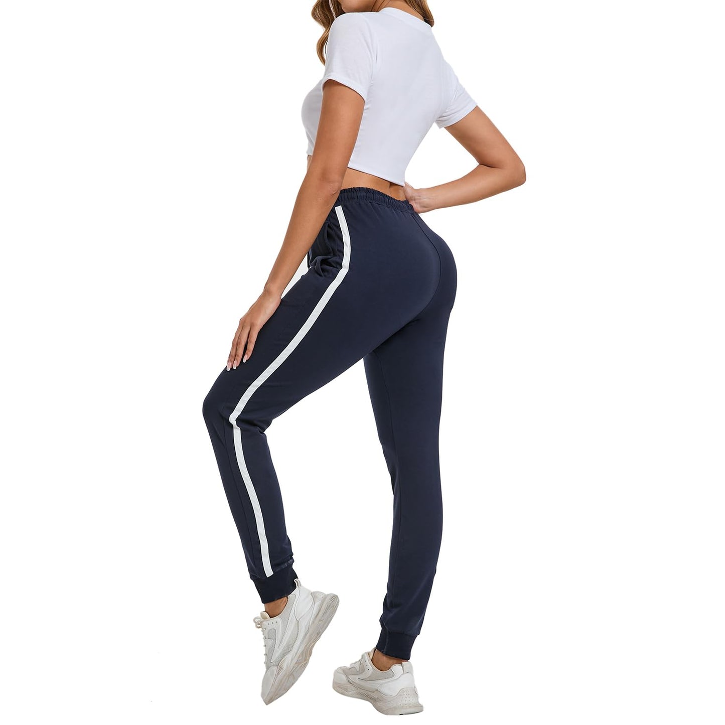 FGFD&OU Women’s Slim Fit Jogging Trousers