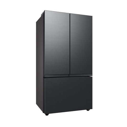 Samsung  French-Door-Kühlschrank mit Gefrierfach, 177,8 cm, 674 l, SmartThings AI Energy Mode, Autofill Water Pitcher, Dual Ice Maker, Edelstahl Look