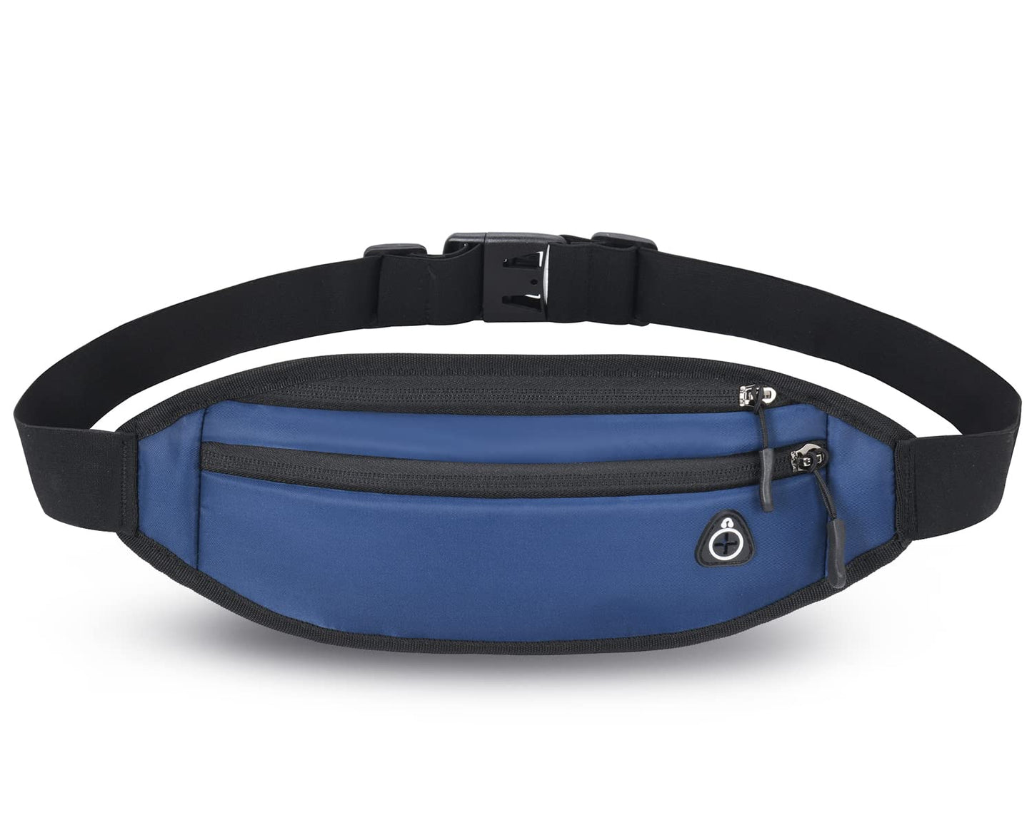 QKUDS Running Belt Waist Pack – Waterproof Fanny Pack