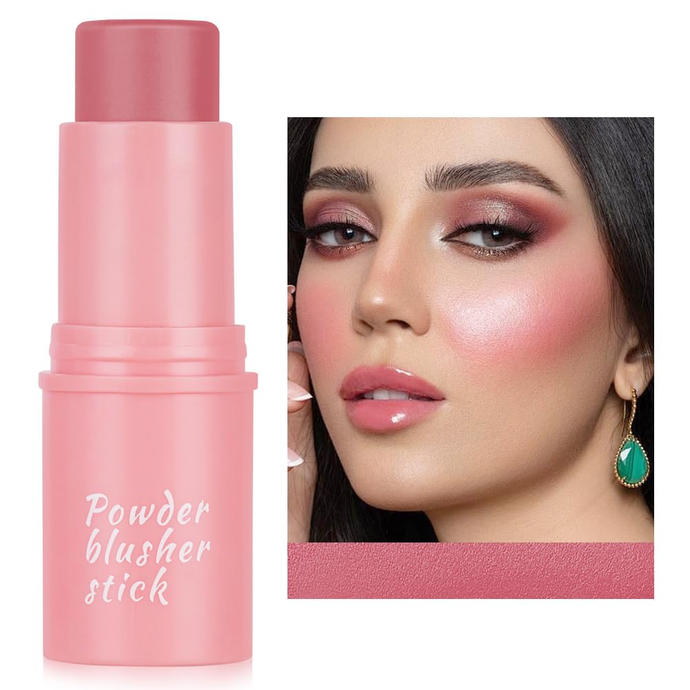 LOPHE Cream Blush Stick - 3 Pieces Set