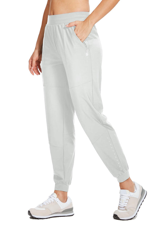 Women’s Athletic Jogger Pants – Lightweight, Quick-Dry Running & Workout Pants