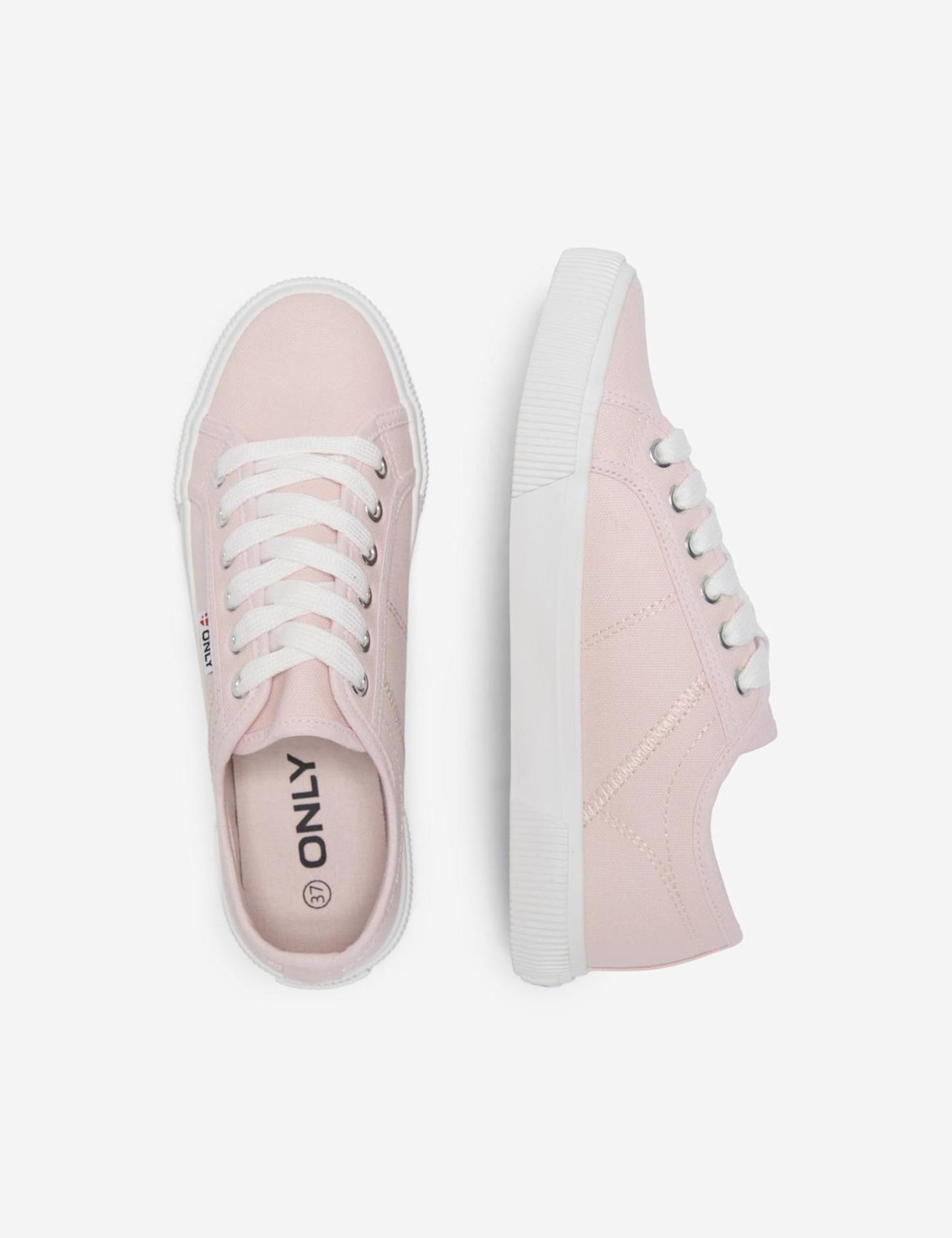 ONLY Women's Onlnicola Canvas Sneakers