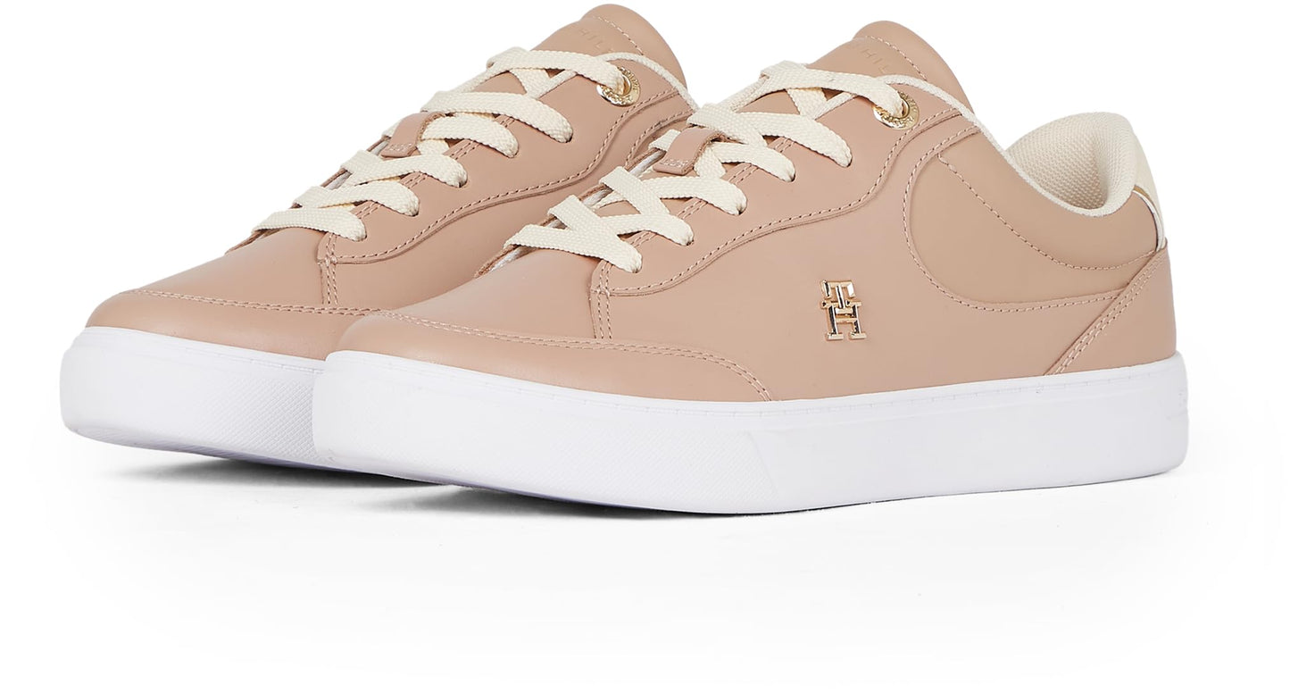 Tommy Hilfiger Women’s Essential Chic Court Sneakers