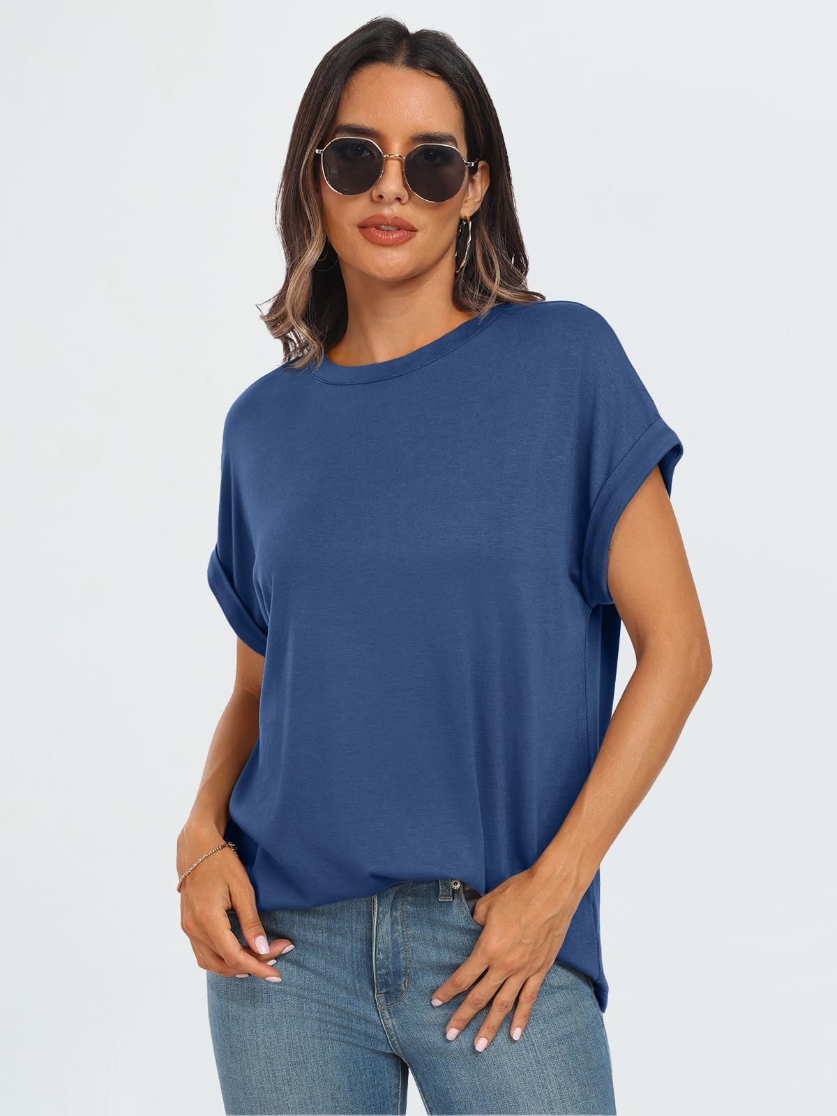 Women’s Oversized Short Sleeve T-Shirt
