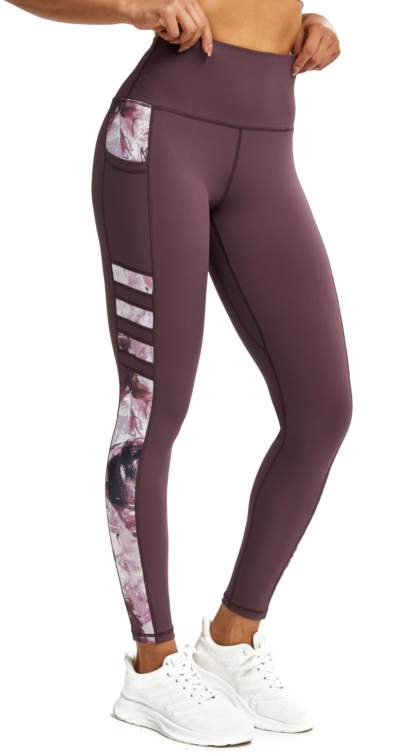 Women’s Sport Leggings with Pockets – Stretchy Training & Yoga Pants