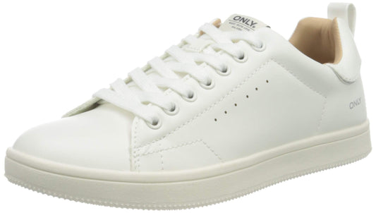 ONLY Women's Onlshilo PU Noos Sneaker