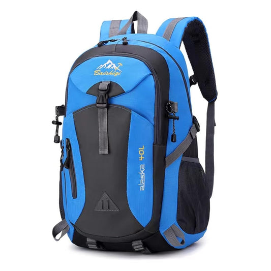 40L Hiking Backpack for Men & Women – Waterproof & Lightweight