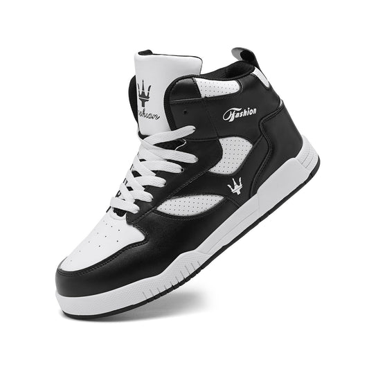 Men’s High Top Sneakers – Lightweight Sports & Walking Shoes