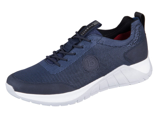 bugatti Men’s Sport Sneaker – Breathable Mesh Shoes