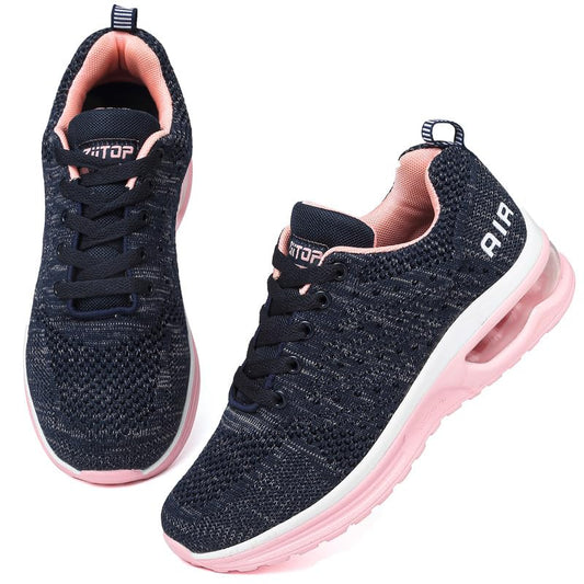 Women's Running Shoes – Air Cushion Sneakers