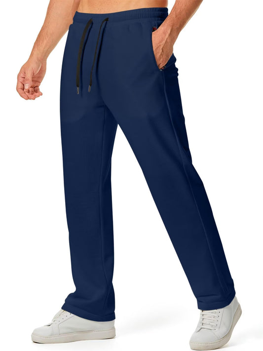Men’s Yoga Joggers – Soft, Breathable Sweatpants for Training