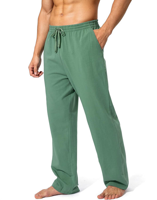 Men's Jogging Pants – Cotton Training Sweatpants