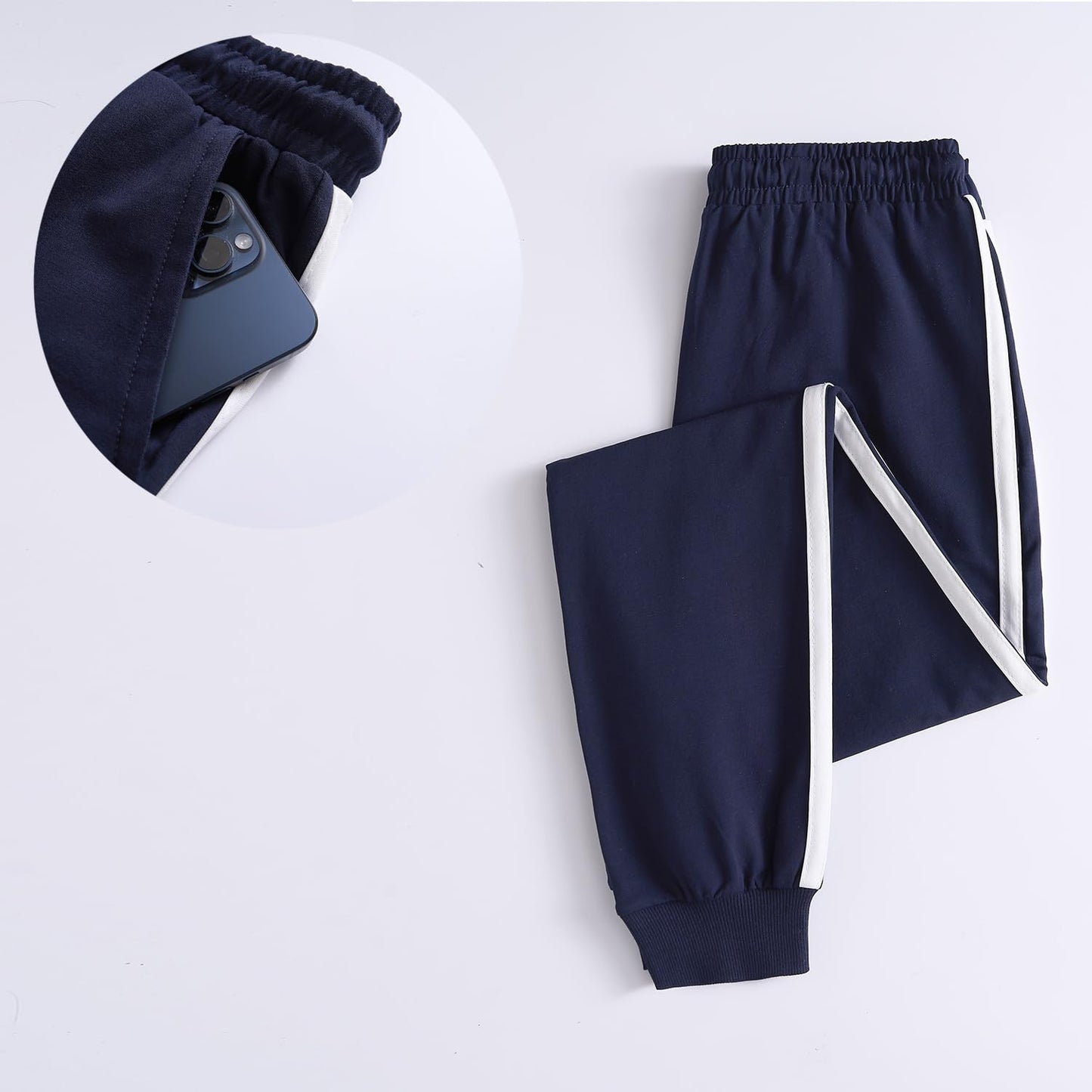 FGFD&OU Women’s Slim Fit Jogging Trousers