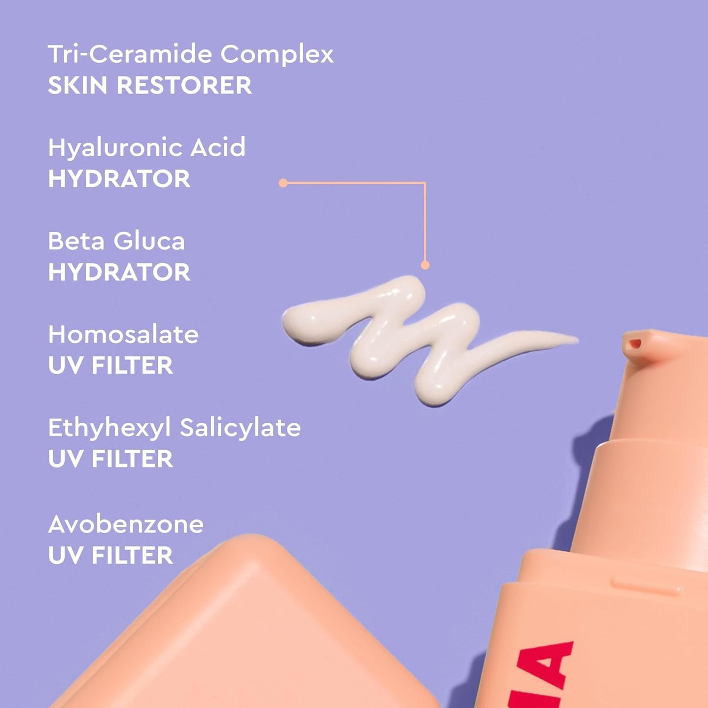 BYOMA SPF 30 Moisturiser Gel – Lightweight Hydration & Sun Protection