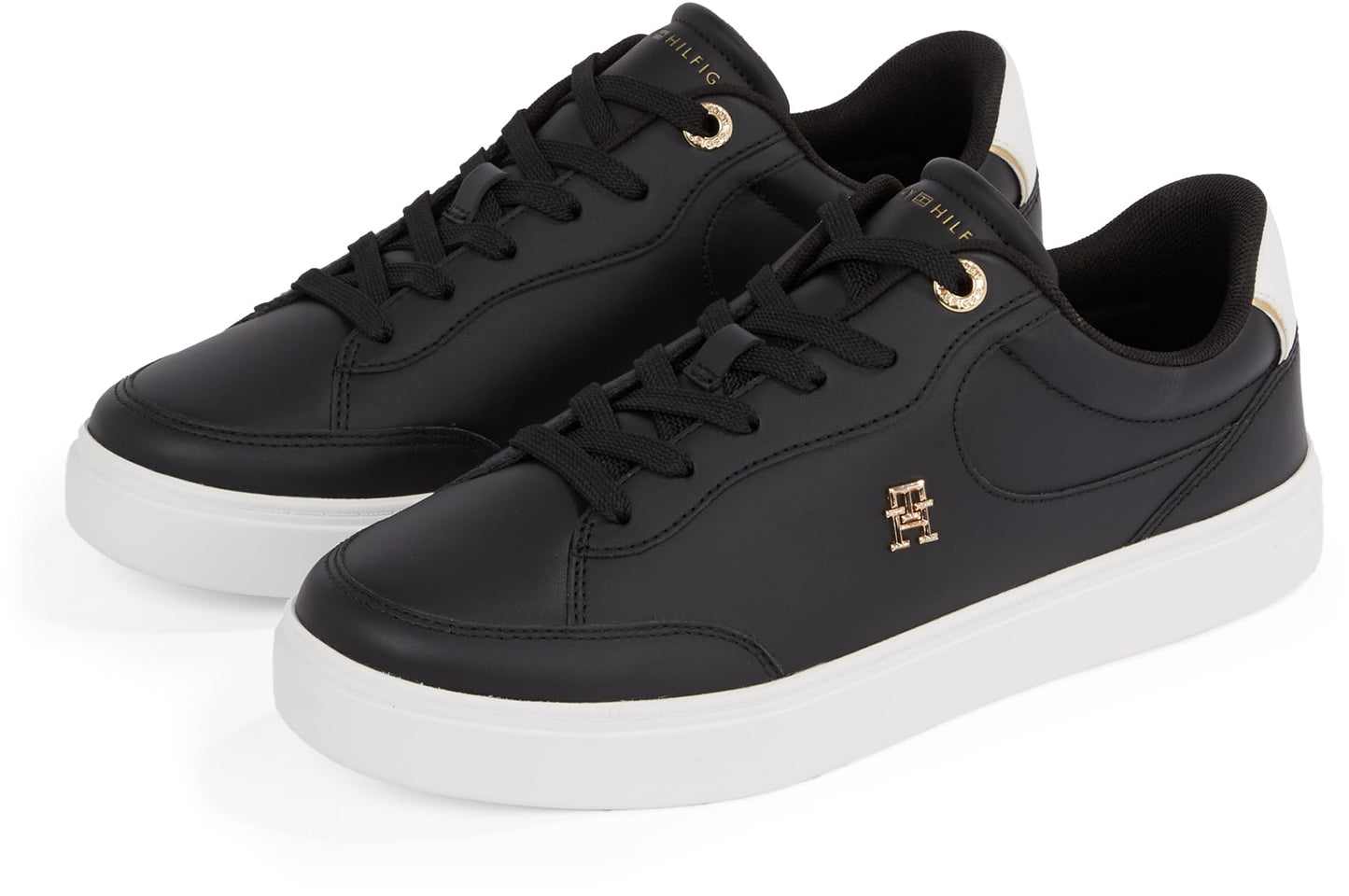 Tommy Hilfiger Women’s Essential Chic Court Sneakers