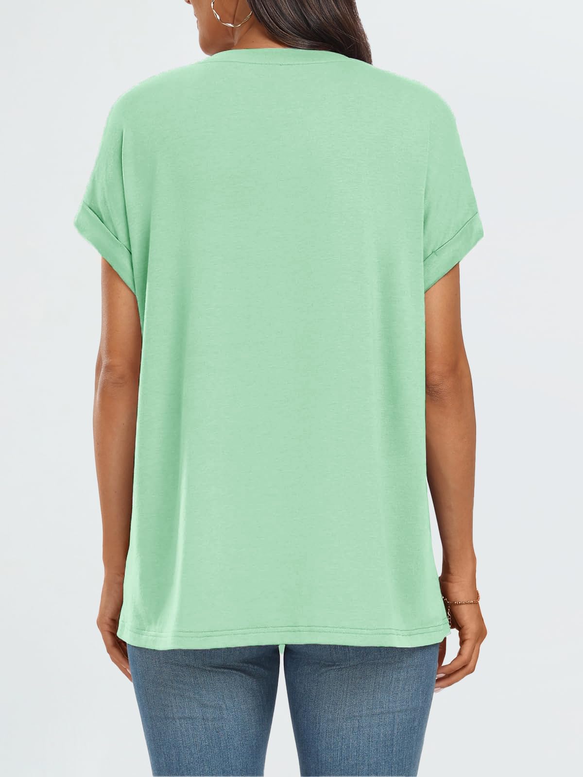 Women’s Oversized Short Sleeve T-Shirt