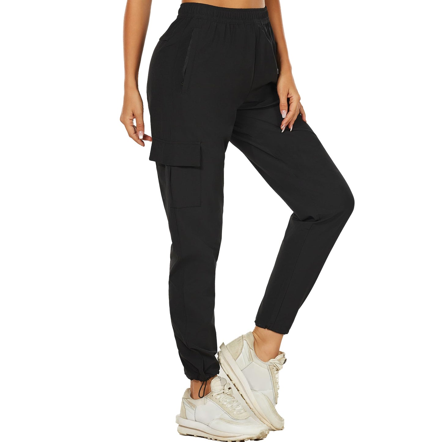 Women’s Lightweight Outdoor Hiking Pants – Quick-Dry, UV Protection