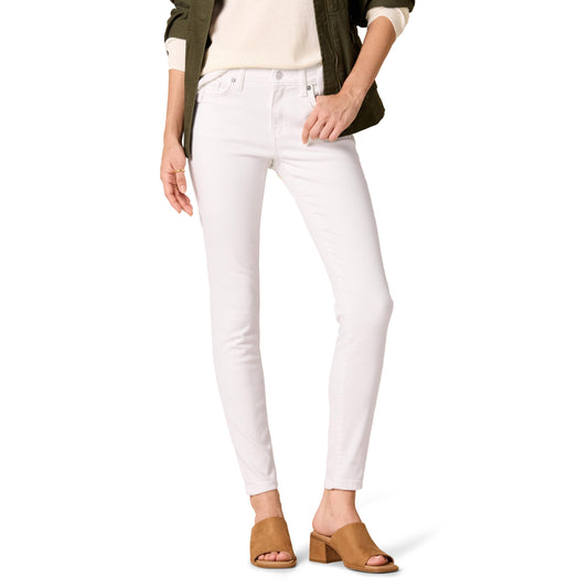Amazon Essentials Women’s Mid-Rise Skinny Jeans