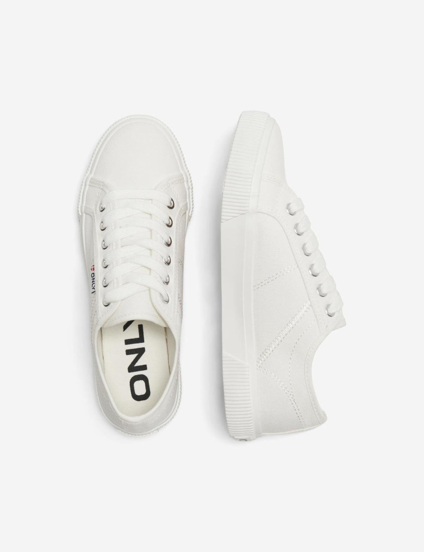 ONLY Women's Onlnicola Canvas Sneakers