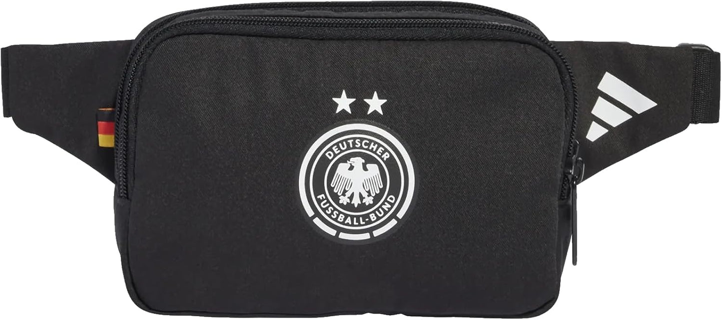 adidas DFB Waist Bag – Official Germany Football Waist Pack