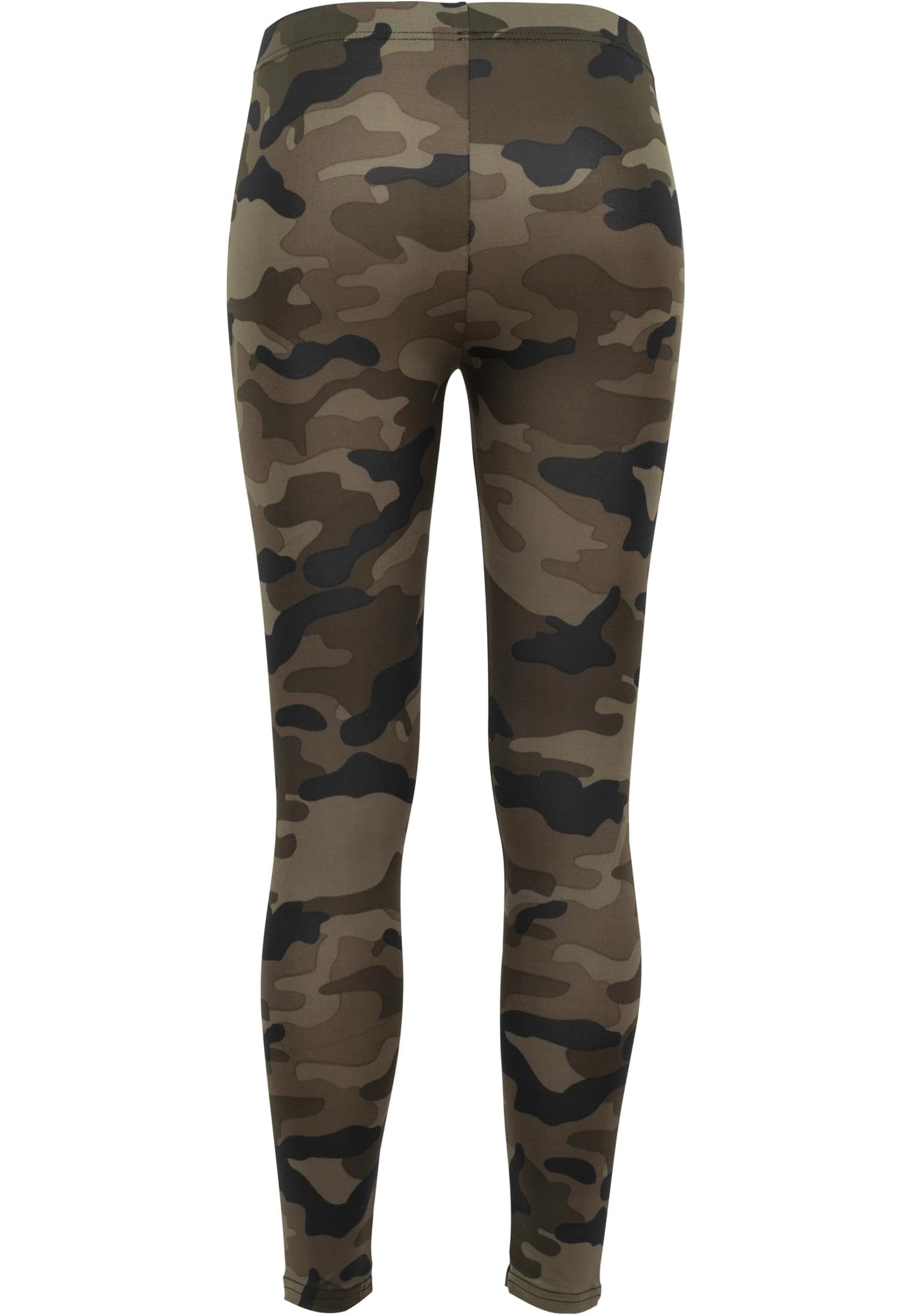Urban Classics Women’s Camo Leggings – High-Waist Yoga & Fitness Pants