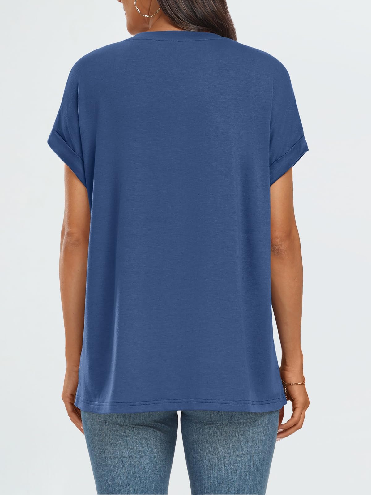 Women’s Oversized Short Sleeve T-Shirt