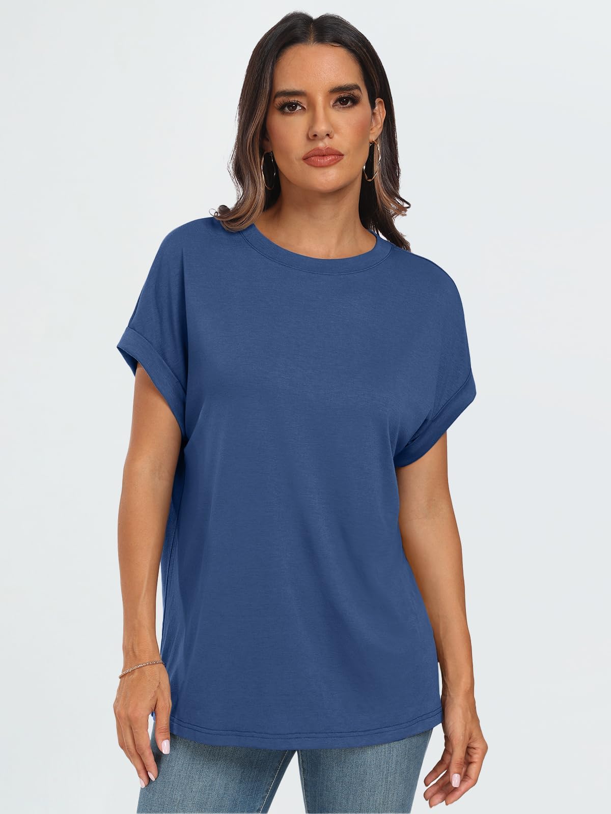 Women’s Oversized Short Sleeve T-Shirt