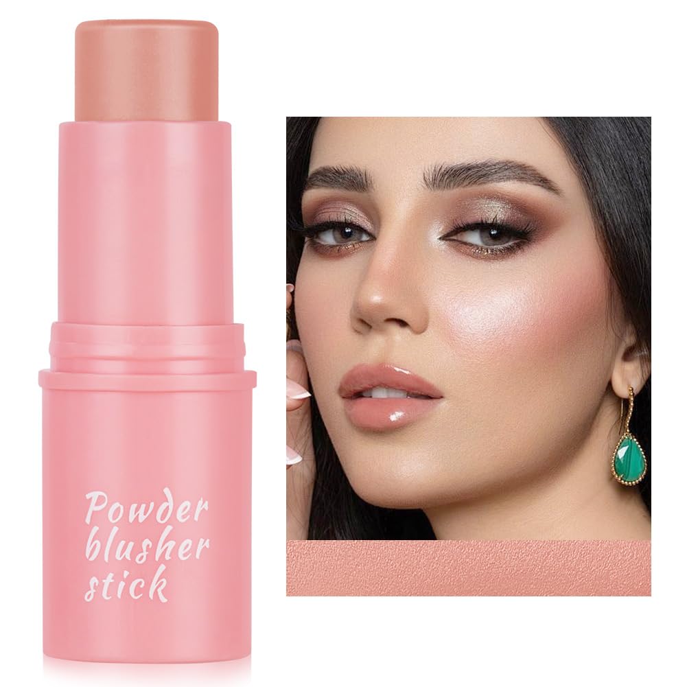 LOPHE Cream Blush Stick - 3 Pieces Set
