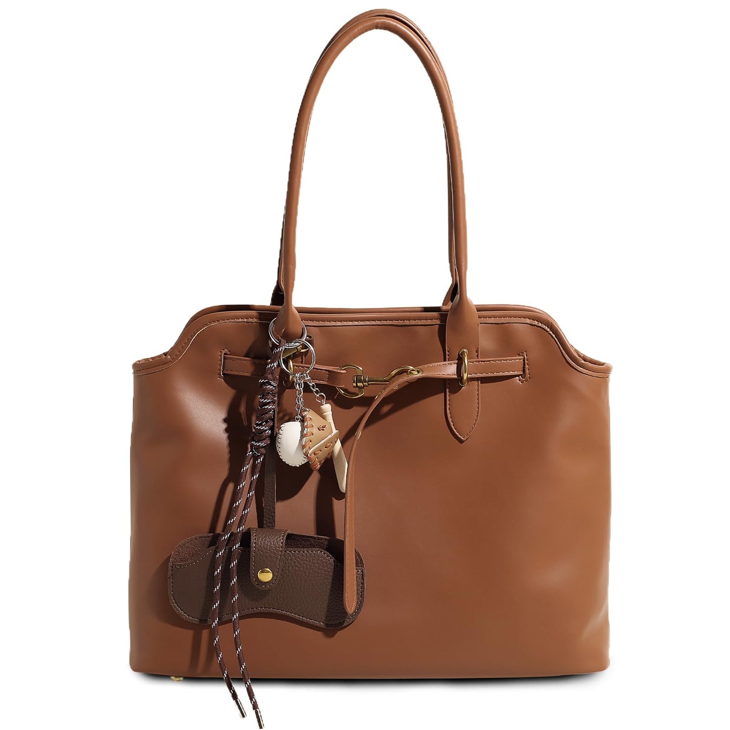 Unisoul Suede Handbag for Women
