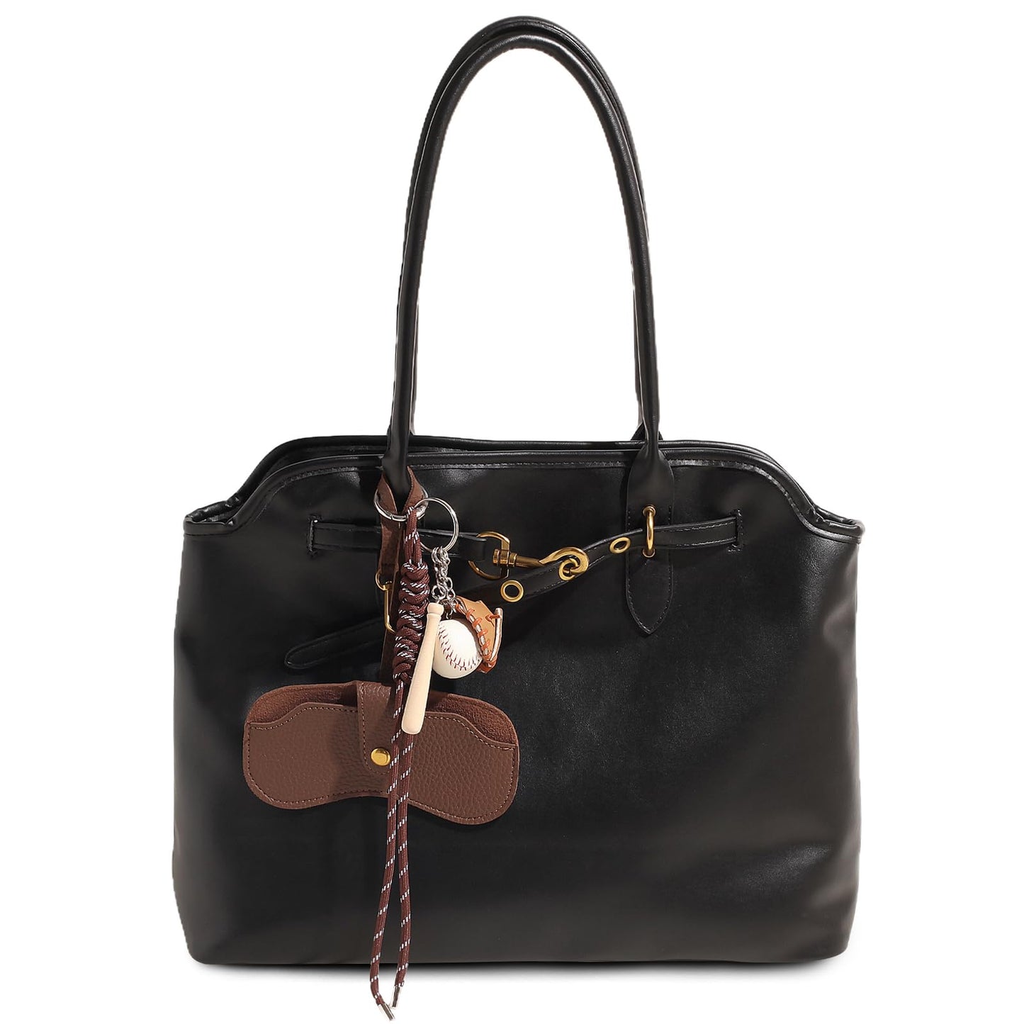 Unisoul Suede Handbag for Women