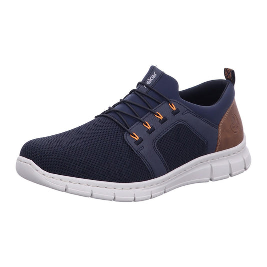 Rieker B7796 Men's Slip-On Shoes – Comfortable Slippers