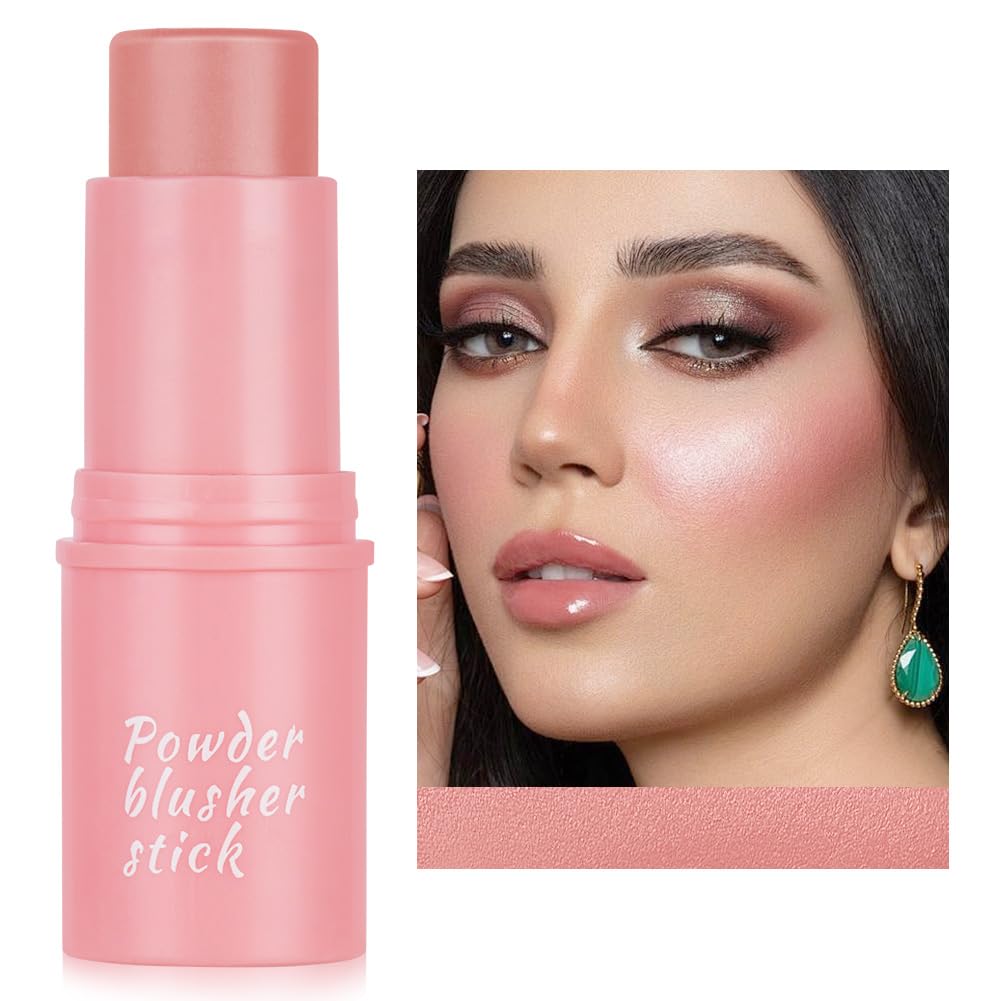LOPHE Cream Blush Stick - 3 Pieces Set