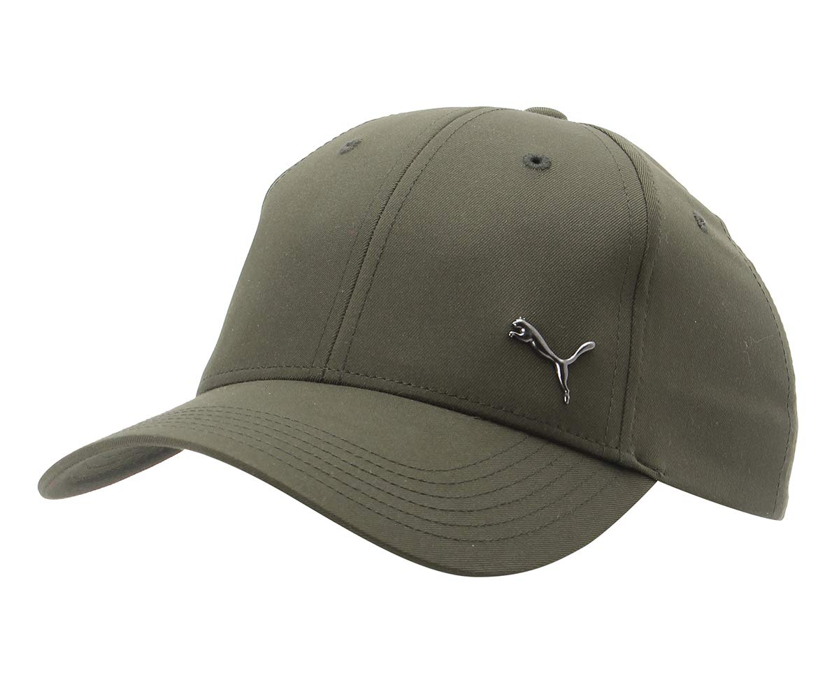 PUMA Unisex Erwachsene, Metal Kappe